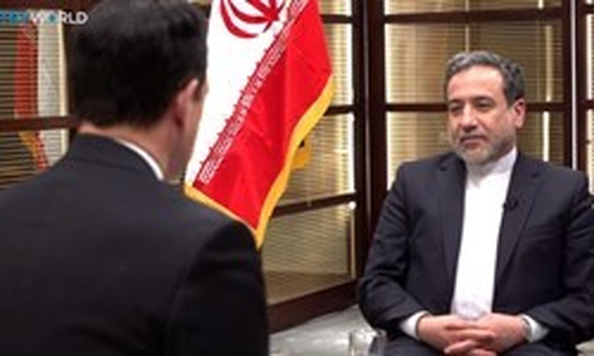 عراقچی: تهدید ایرانی‌ها اشتباه همه روسای جمهور آمریکا بوده