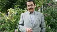 گوینده اخبار تلویزیون در بیمارستان بستری شد