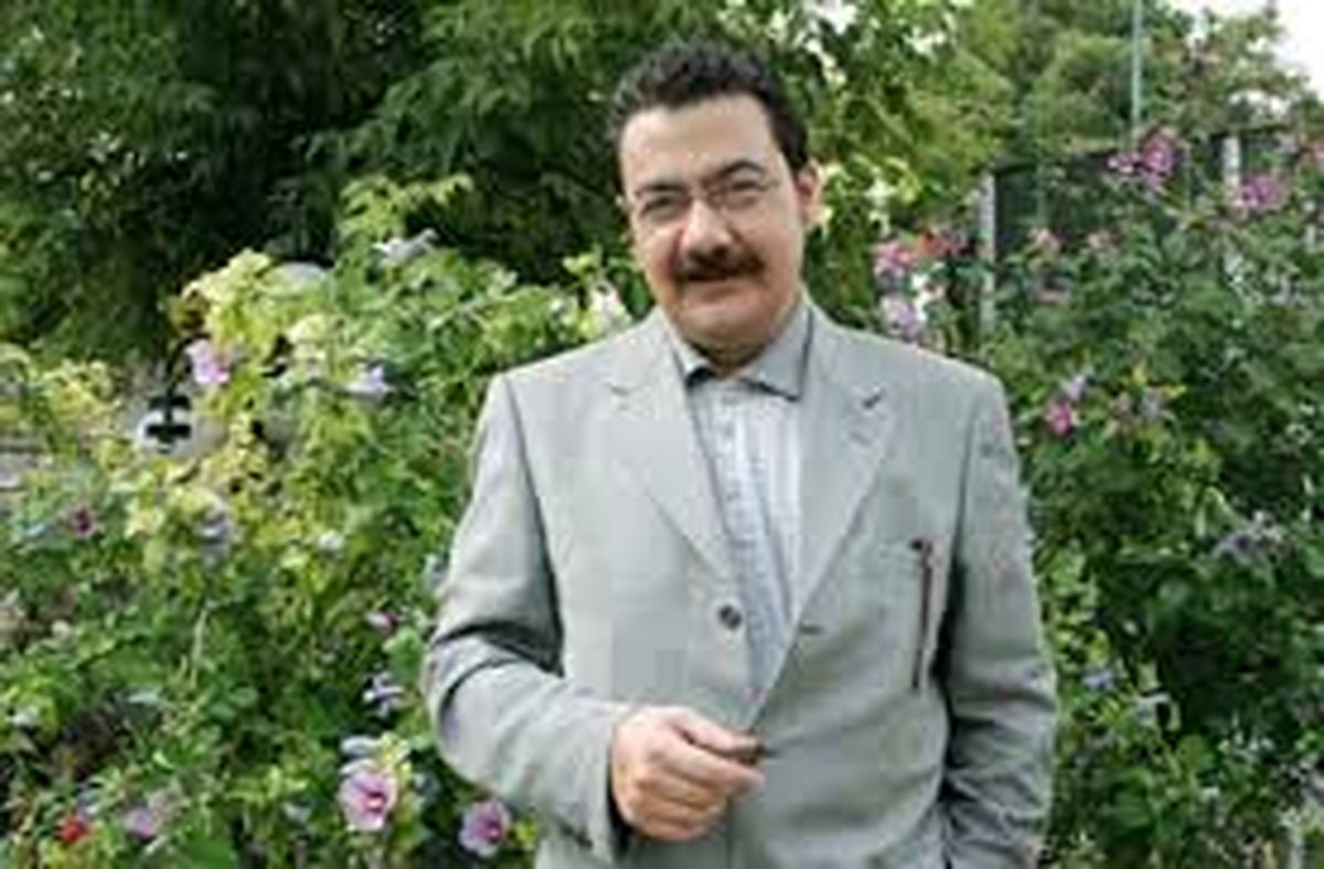 گوینده اخبار تلویزیون در بیمارستان بستری شد