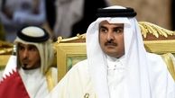 درخواست امیر قطر از جامعه جهانی