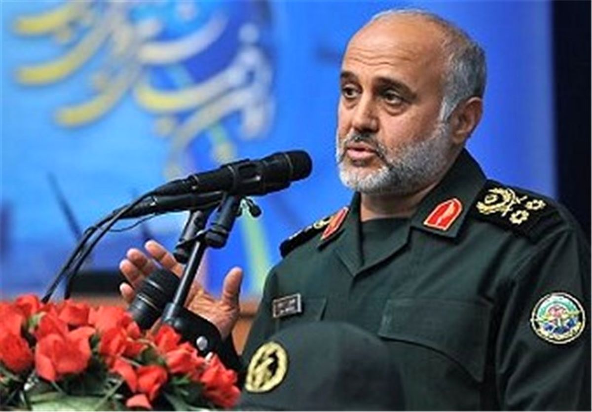 هشدار سرلشکر رشید به مداخله قدرت‌های استکباری در منطقه