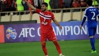 قول امیدوارکننده ستاره نقل و انتقالات به پرسپولیس !
