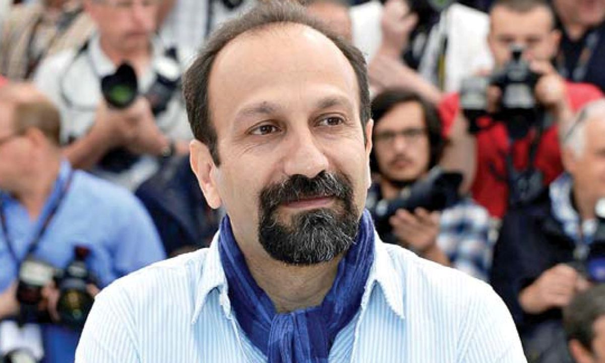 تبریک اصغر فرهادی خطاب به جعفر پناهی +عکس