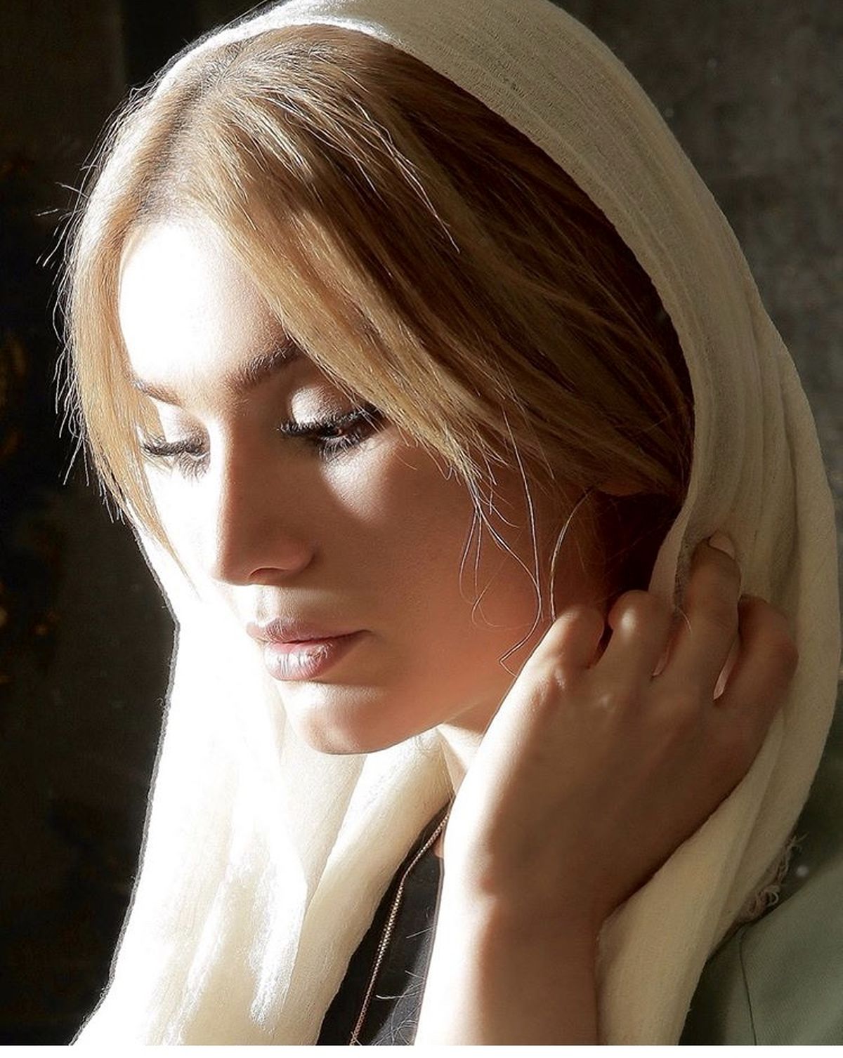 ظاهر جدید متین ستوده + عکس