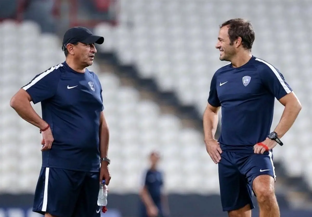 جنجال در الهلال برای بازی با پرسپولیس !