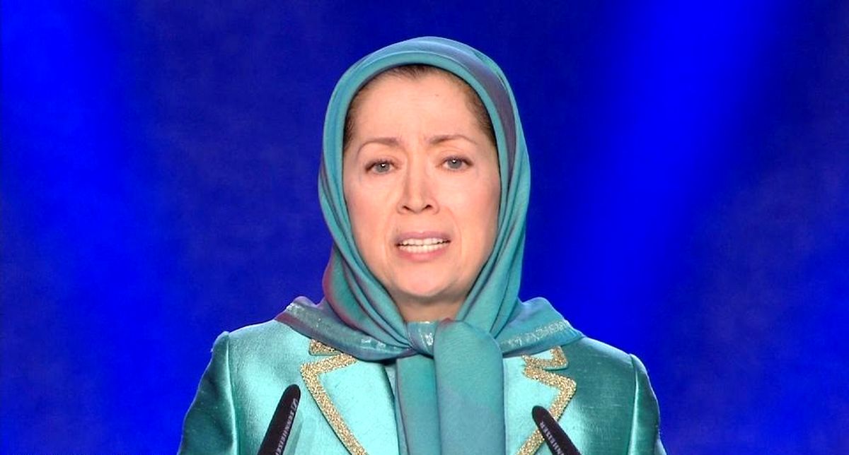 عربستان سعودی: مریم رجوی منجی ایران است!