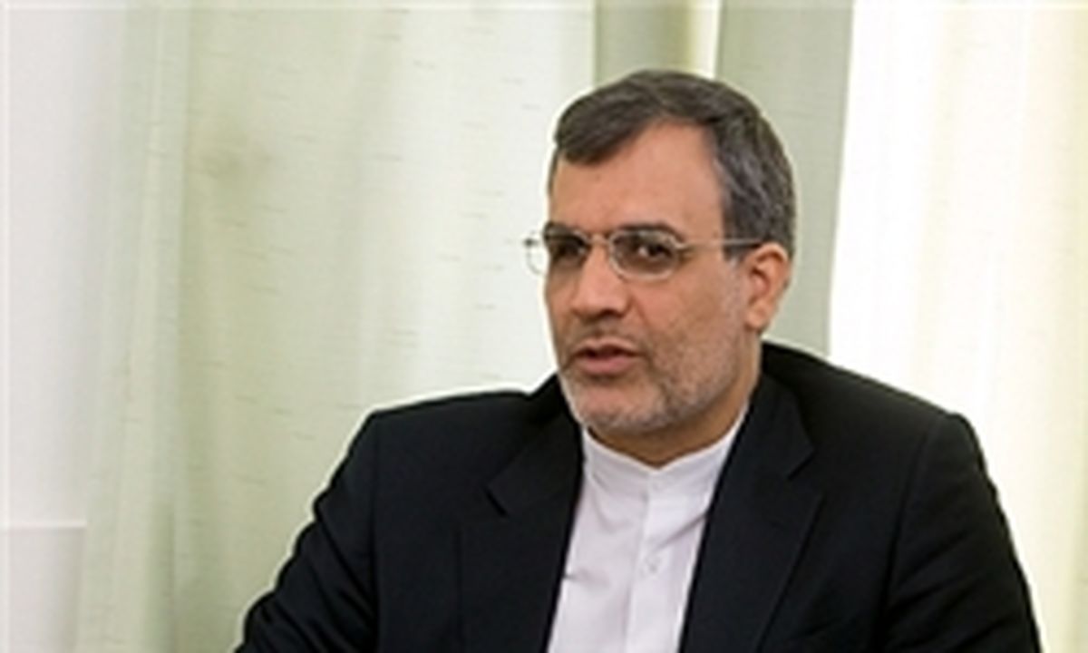 آمادگی ایران برای همکاری با صلیب سرخ جهانی