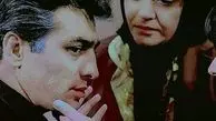عکس جوانی خانم بازیگر قبل انقلاب کنار فردین