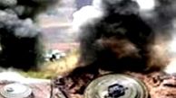 انفجار مین در صالح آباد ایلام