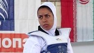 حسینی‌نژاد به مدال برنز دست یافت