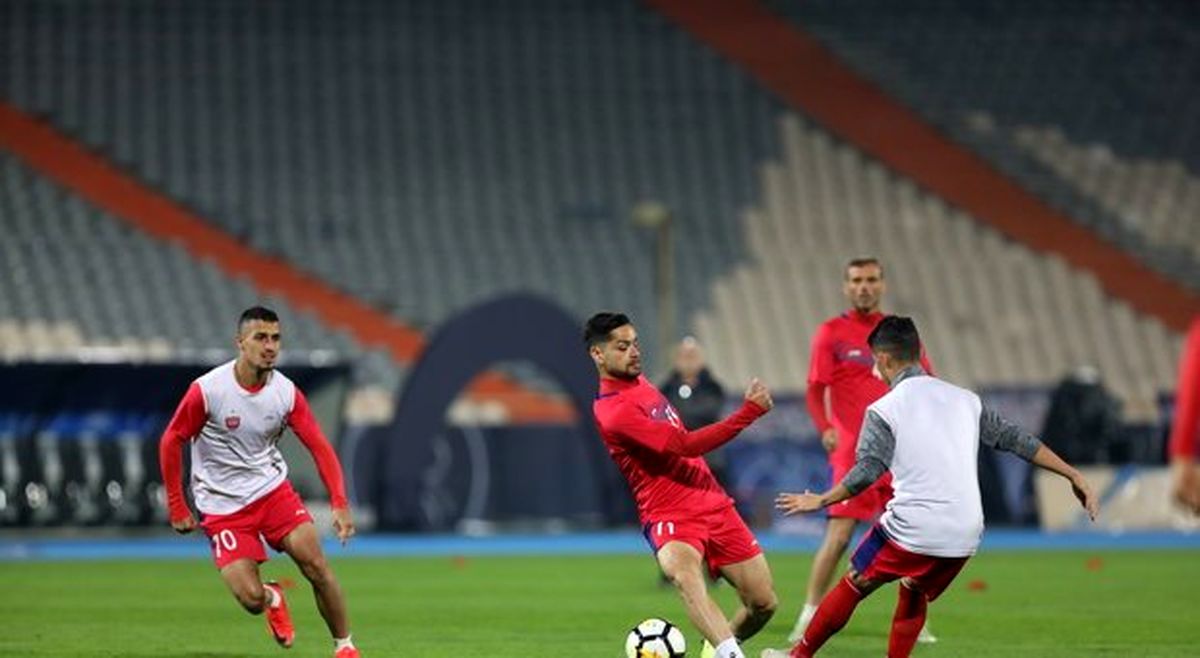 برنامه سفر پرسپولیس به اصفهان اعلام شد
