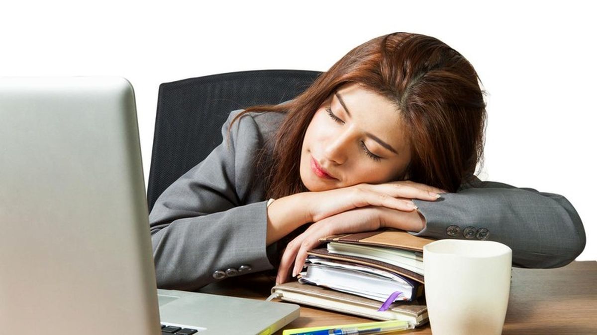 چرا صبح ها خسته ام؟