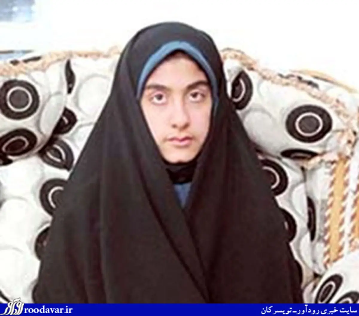 دختر۱۴ ساله‎ای که در دانشگاه تدریس می‎کند +تصاویر