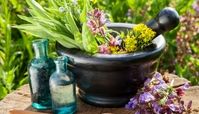 تقویت ایمنی بدن با این ۴ گیاه+ فیلم