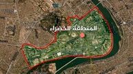 آژیر هشدار در مرکز بغداد به صدا درآمد