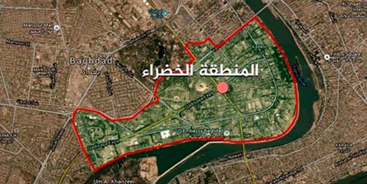 آژیر هشدار در مرکز بغداد به صدا درآمد