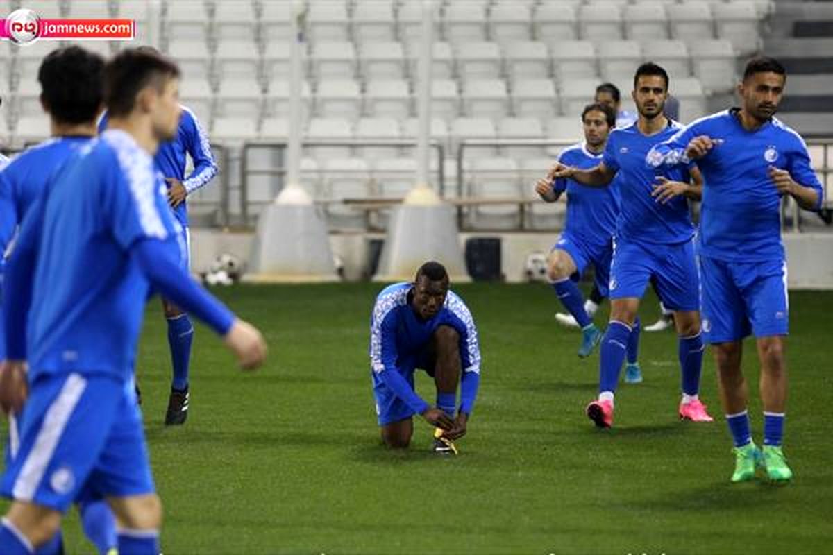  درخواست استقلال برای دیدار با الهلال