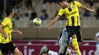 فروزان بدشانس بود
