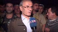مخالفت آمریکا با درخواست پناهندگی استاندار برکنار شده کرکوک