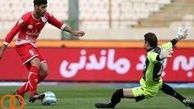 رکورد جدید مهدی طارمی در پرسپولیس