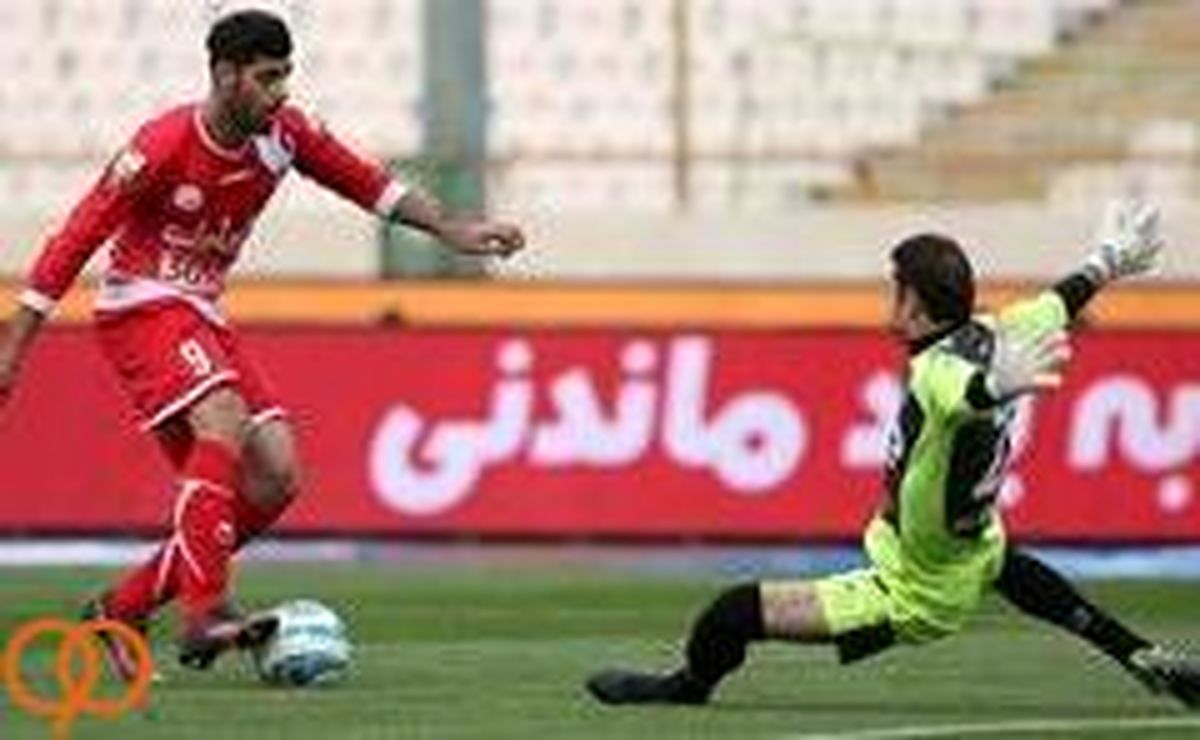 رکورد جدید مهدی طارمی در پرسپولیس