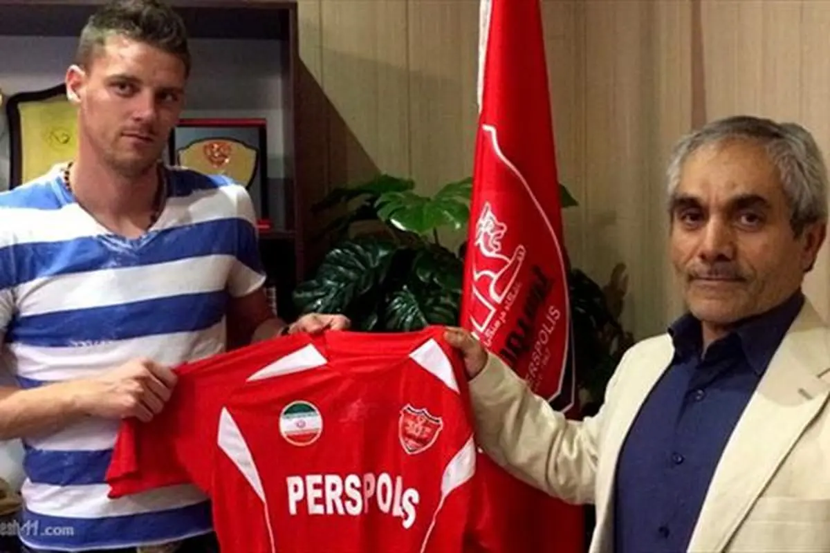 پرونده‌هایی در پرسپولیس که باز دروغ آنها درآمد
