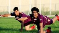 حقیقی: خداراشکر در پرسپولیس ماندنی شدم