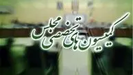 ۷ وزیر در راه مجلس
