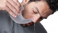 شستن بینی با آب و نمک مفیده یا مضر؟