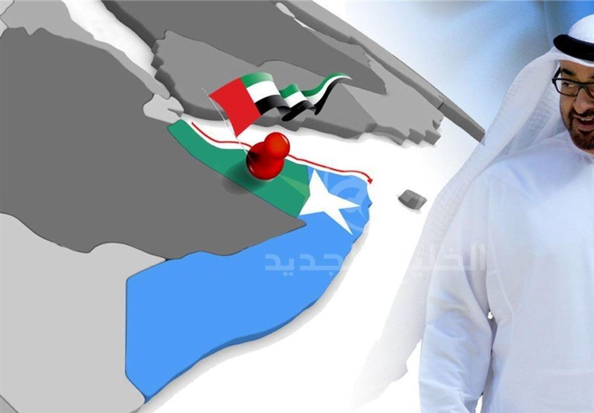 بیانیه پارلمان اروپا خطاب به امارات درباره سومالی