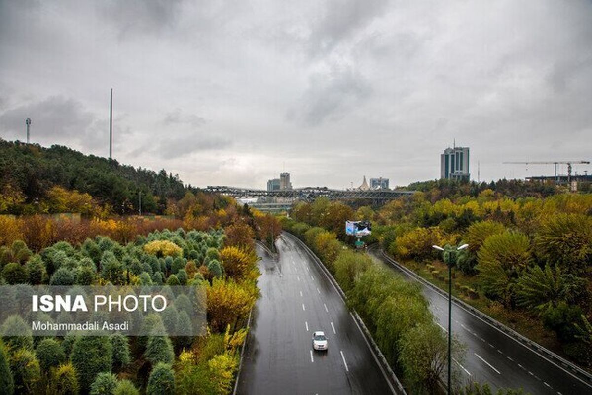 کاهش محسوس در دمای هوای تهران | سرما تا چه روزی ادامه دارد ؟