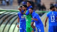 
پرسپولیس 8 پله سقوط کرد، استقلال 2 رده بالا آمد