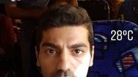 سربازی کاوه آهنگر + عکس