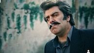 گریم‌متفاوتی از بهرنگ علوی + عکس