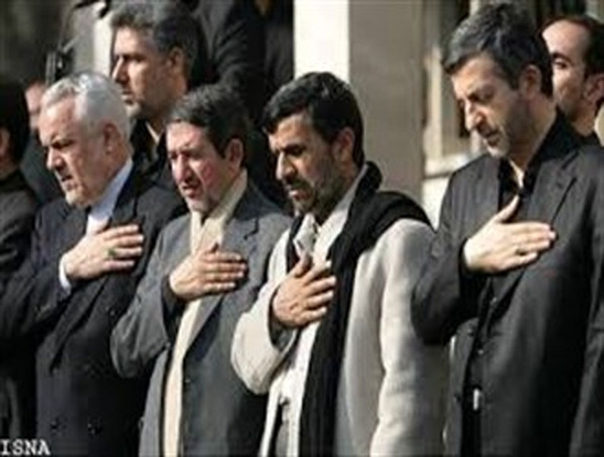 تیم احمدی‌نژاد هم وارد انتخابات مجلس شد!