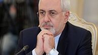 ظریف درگذشت مادر سرتیپ تورج زنگنه را تسلیت گفت