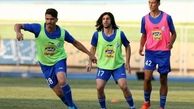 مشکل عجیب هافبک عراقی استقلال