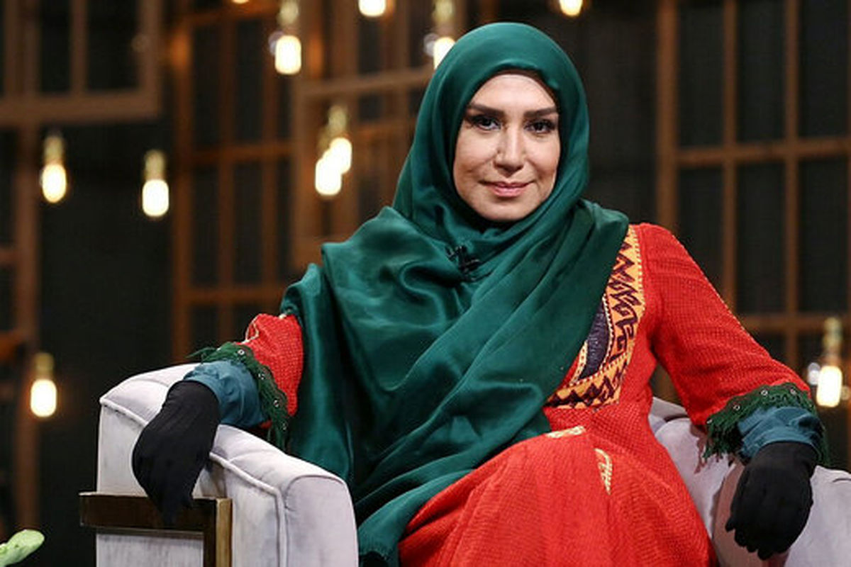 حس نسیم ادبی از همبازی شدن با علی نصیریان در برادر جان