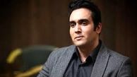 پوریا پورسرخ در روزهاى پایانى نمایش آلفرد /عکس