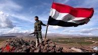 ارتش سوریه فرودگاه تدمر را آزاد کرد