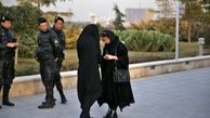 واکنش کیهان به فیلم درگیری مأمور گشت ارشاد