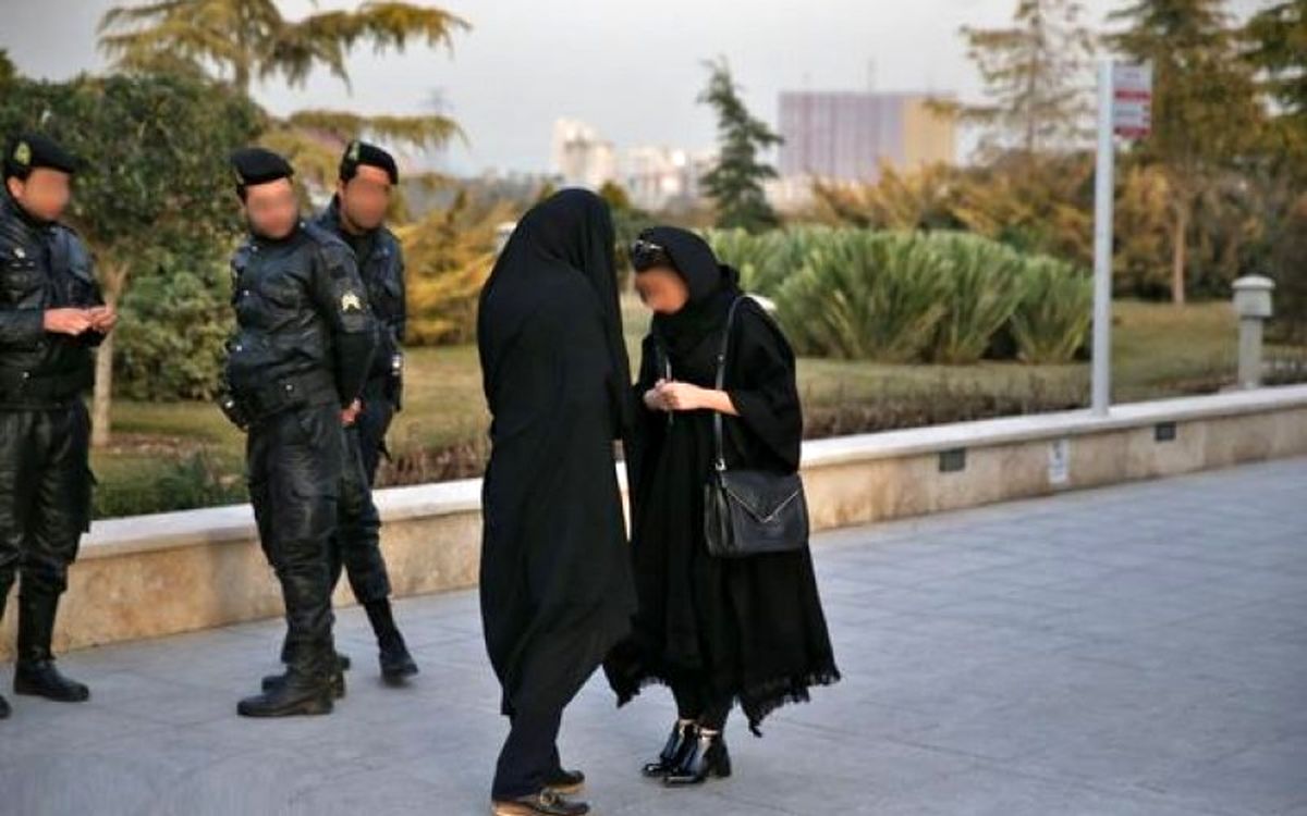 واکنش کیهان به فیلم درگیری مأمور گشت ارشاد