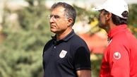 ماجاری تلخ مربی سابق تراکتورسازی