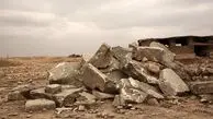 بلایی که داعش بر سر شهر باستانی نمرود آورد/تصاویر