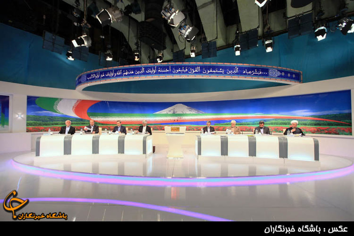 مناظرات در شان کاندیداها نبود/برگزاری جلسه برای تغییر در روش مناظره ها
