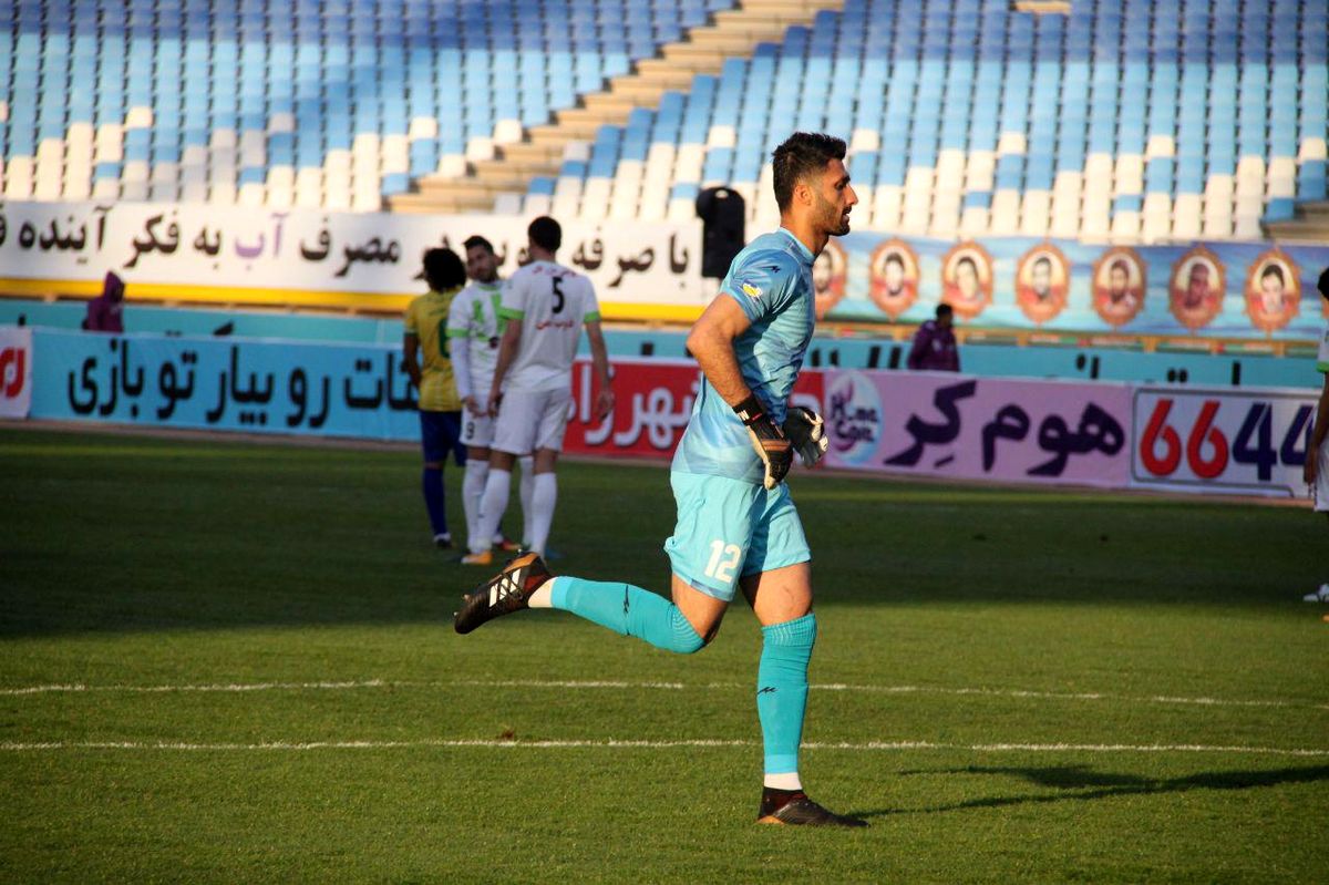 با  بدشانس ترین دروازه‌بان لیگ آشنا شوید (عکس)