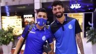 دانشگر و اسماعیلی به کاروان استقلال پیوستند