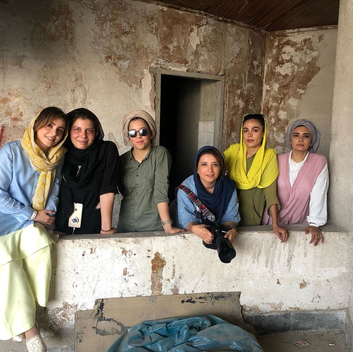 لیندا کیانی در مانکن+عکس