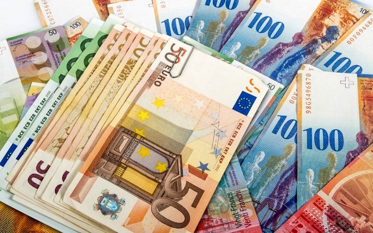 پیش‌فروش «یورو» در بازار