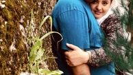 عاشقانه های نرگس محمدی و همسرش + عکس